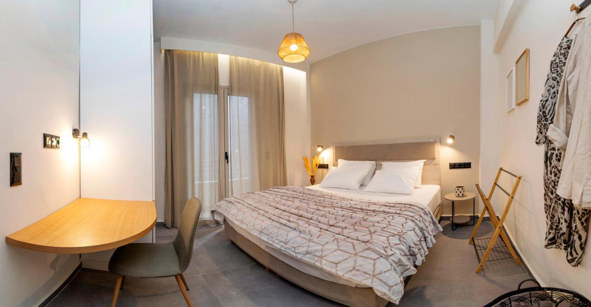 Stylish And Modern Apartment Near Nea Chora Beach La Canea Exterior foto